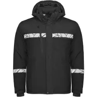 Projob 7415 Functional Jacket Lined 7415 Functional Jacket Lined 9910-Viz Black XS