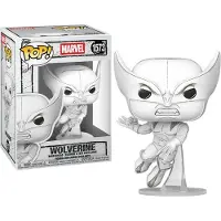 Funko POP! - Funko POP Vinyl Marvel Sketched Wolverine