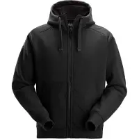 Snickers 2875 Kokovetoketjullinen CORDURA Tekninen -collegehuppari