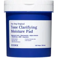 CosRx One Step Original Tone Clarifying Moisture Pad - 100 kpl