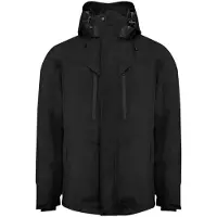 Projob 4424 Tekninen Takki 3-In-1 - Black - M