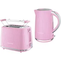 Russell Hobbs Eden -vedenkeitin, 1,7 l, 2400 W, Raspberry