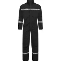 Projob 7601 Overall 7601 Overall 9910-Viz Black C62