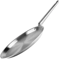 Ibili - lettupannu 5-kerroksinen 26 cm ruostumaton teräs