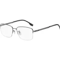 HUGO BOSS BOSS 1474/F 55/17/145 Tummaruthenium Metalli kehykset MIEHILLE BOSS 1474/F