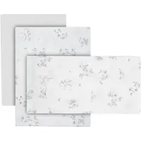 cambrass Merlo 60x120x1 Cm Vauvansängyn Patjansuojus 3 Yksiköt