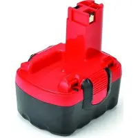 Extra Digital Extra digitaalisen työkalun akku BOSCH BAT038, 14.4V, 3.0Ah, Ni-MH
