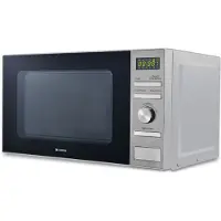 Champion CHMW035 Digitaalinen -mikroaaltouuni, 20L, 700W, ruostumaton teräs