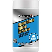 Visbella 70 kpl puhdistuspyyhkeet