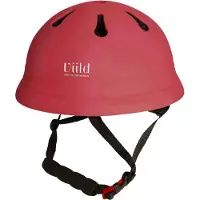 Vanilla Copenhagen Cykelhjelm - Berry - S (51-54 Cm) - Red - 51/54CM
