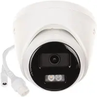 Hikvision IP CAMERA DS-2CD1327G2H-LIU(2.8MM)EN Smart Hybrid Light - 1080p