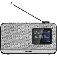 Panasonic -RF-D15EG - kannettava DAB-radio - 3 wattia - musta