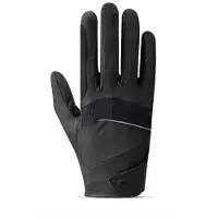 Roeckl 9000 manecaress black ratsastushanska