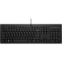HP 125 Wired Keyboard Spanish (W127079036)
