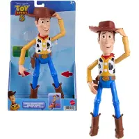 Mattel Pixar Project Target 12" Signature Hello Woody - Brown - ONE SIZE