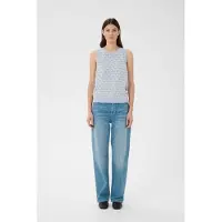 Inwear Balettaiw Tank Top - Blue - M