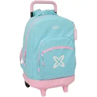 Safta Compact Extraible Simple Munich Sky 33l 45x33x22 Cm Rullalaukku
