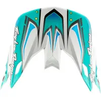 Troy Lee Designs Se5 Composite Crest Visiiri