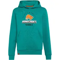 Adidas K Mc Mt Hoodie - Green - 152
