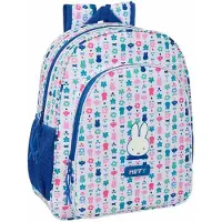 Safta Miffy Bunny 15l Reppu
