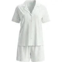 Dagi Pyjama vaaleansininen / valkoinen