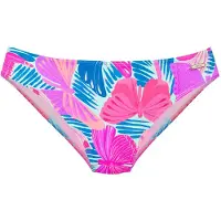 Sunseeker Bikinihousut vesi / tummansininen / lila / vaaleanpunainen