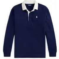 Ralph Lauren Neulepaita marine / valkoinen