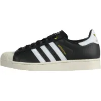 Adidas Originals Matalavartiset tennarit 'SUPERSTAR II' musta / valkoinen