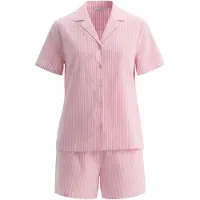 Dagi Pyjama roosa / valkoinen