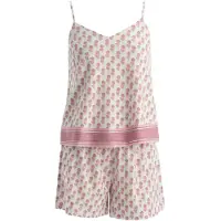 Dagi Pyjama pastellinsininen / roosa