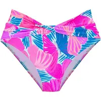 Sunseeker Bikinihousut sininen / vesi / orkkidea / neonvioletti