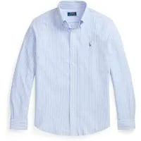 Ralph Lauren Paita vaaleansininen / valkoinen