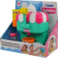 Toomies Foam Cone Factory Vauvan Lelu