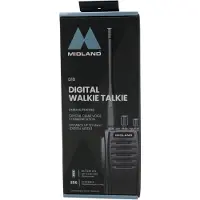 Midland D10 Walkie Talkie