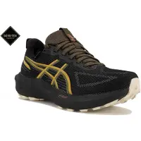 Asics Gt-1000 14 Gtx Women Black/Sandstorm - 43.5