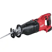 Flex -akkulineaarisaha RSP DW 18,0-EC C, 18V (ilman akkua ja laturia)