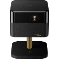 Epson LifeStudio Flex EF-73 Google TV 3LCD 4K UHD 1000 ANSI lm -kannettava LED-projektori, musta