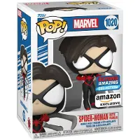 Funko POP! Ihme Beyond Amazing: Hämähäkkinainen Mattie Franklin Eksklusiivinen