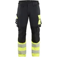 Blakläder 1126 Highvis 4-way Stretch housut