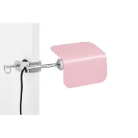 HAY Apex Clip -valaisin Luis pink