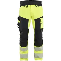 Blakläder 1124 HighVis 4-way Stretch housut
