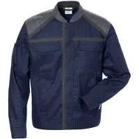 Fristads Takki 4555 STFP, laivastonsininen/harmaa, 4XL
