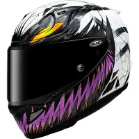 HJC RPHA 12 Anti Venom 2 Marvel Kypärä