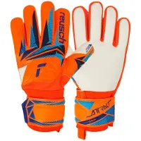 Reusch Attrakt Grip Junior Maalivahdin Hanskat