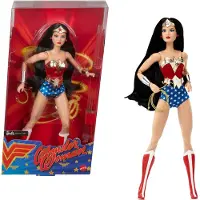 Barbie DC 90-vuotisjuhla – Wonder Woman -nukke