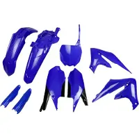 Ufo Yamaha Yz 450 F 18 Yakit321f@089 Muovisarja
