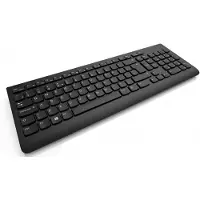 Lenovo Keyboard USB KB BK EURO Keyboard