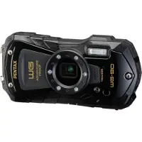 Pentax Wg-90 Black kompaktikamera