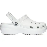 Crocs Puukengät & Crocks-jalkineet 'Classic' vaaleanharmaa