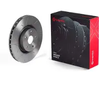 Brembo Jarrulevy (1kpl) 09.7812.2S